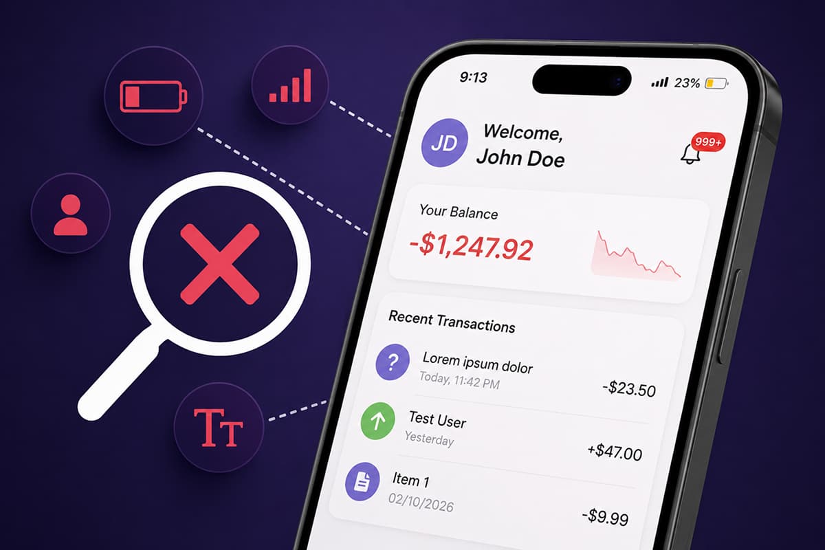 The Tells: 19 Small Details Inside Your App Store Screenshots That Give You Away