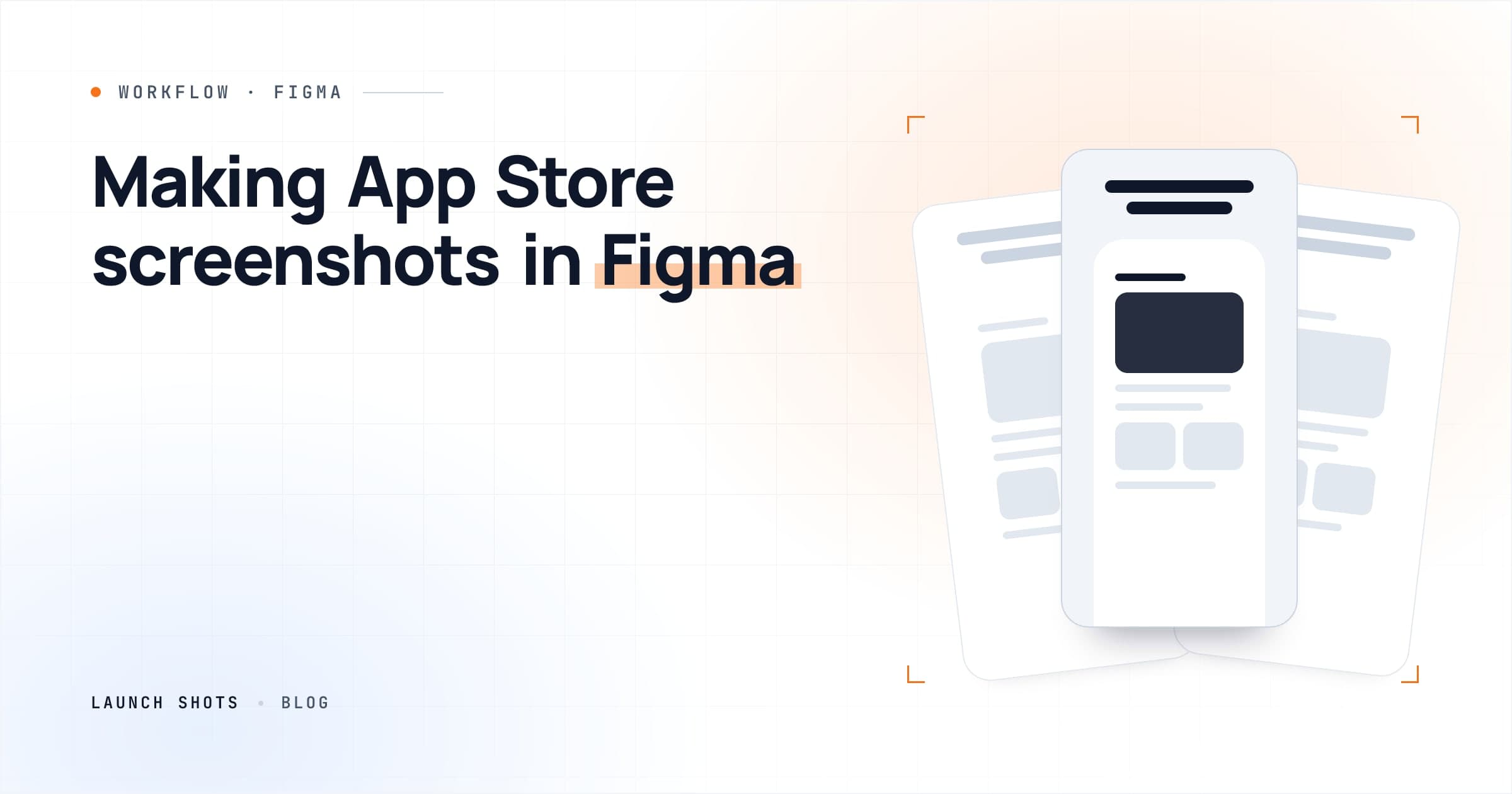 Créer ses captures d’écran App Store dans Figma (et quand un générateur va plus vite)