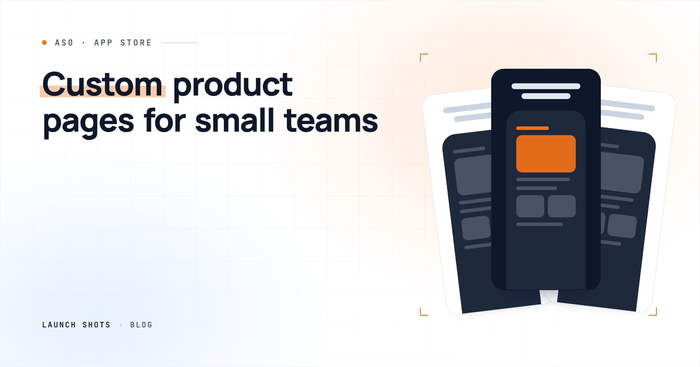 Páginas de producto personalizadas: guía práctica para equipos pequeños
