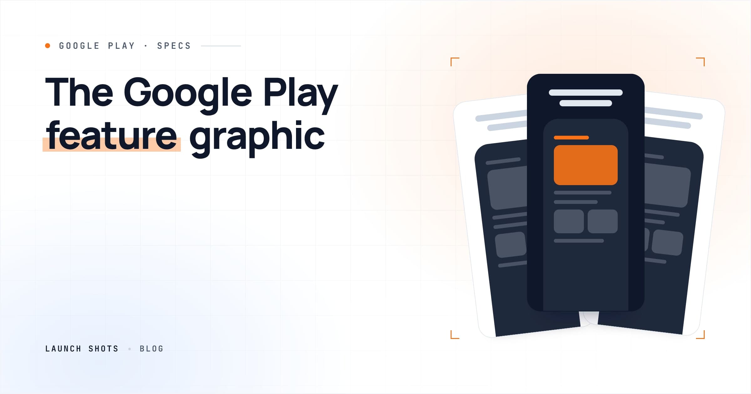 Google Play Feature Graphic: Size, Rules and Design Tips