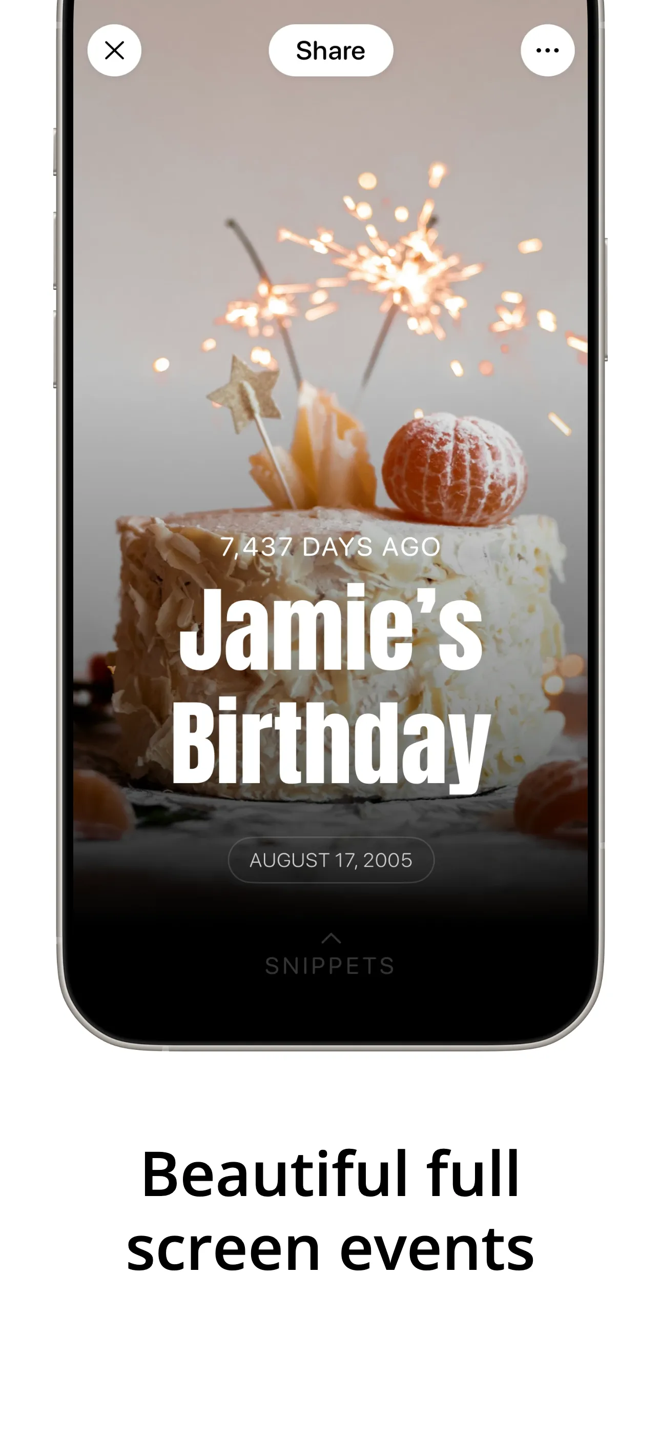 App screenshot template with layered device frames