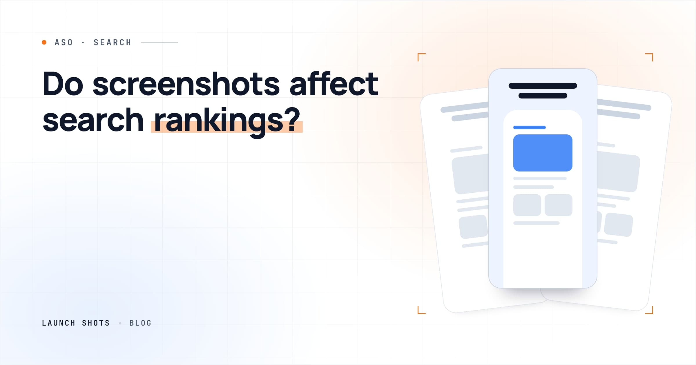 Do App Store Screenshots Affect Search Rankings?