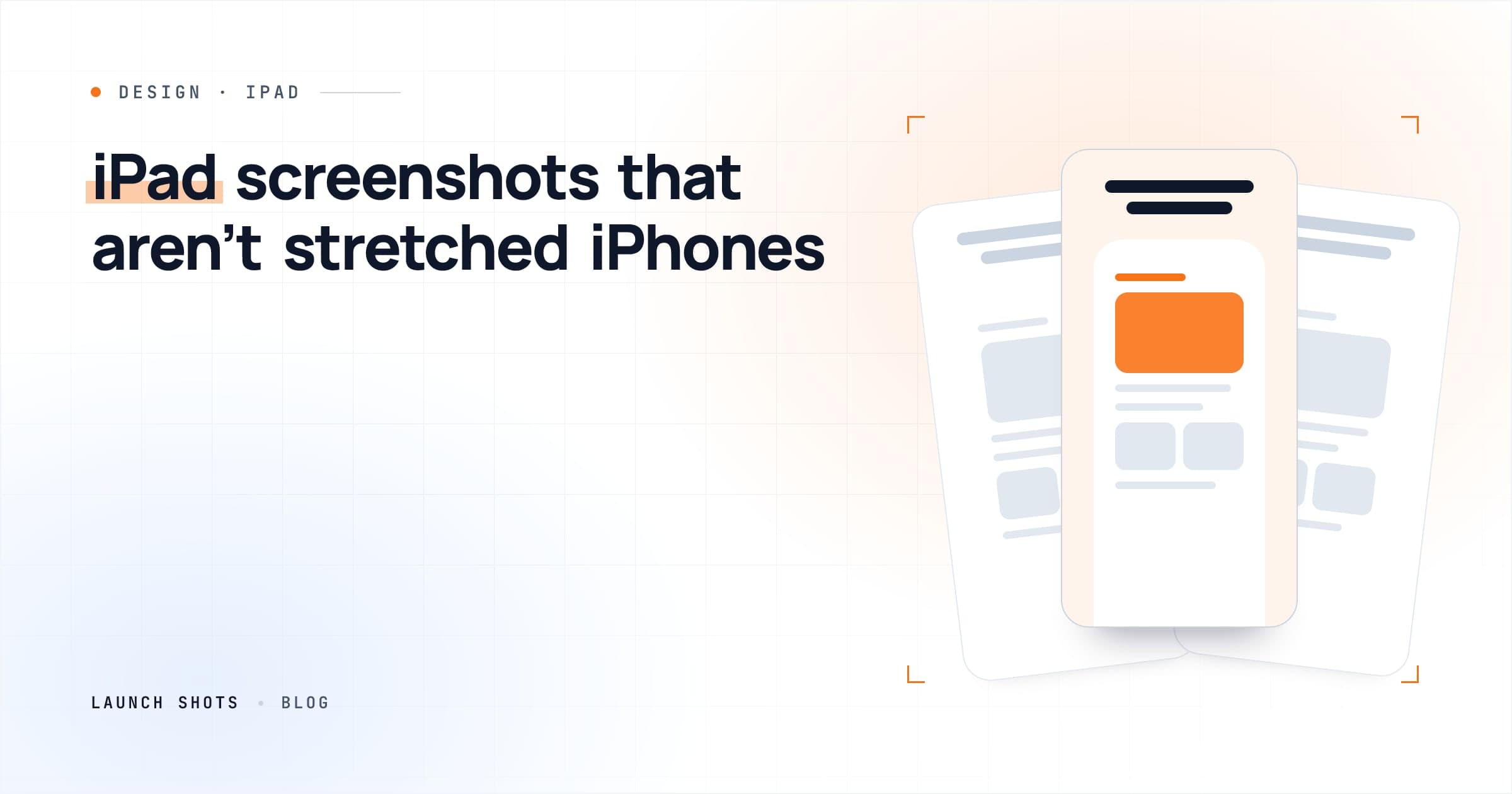 iPad-Screenshots für den App Store: Brauchst du sie, und wie werden sie gut?