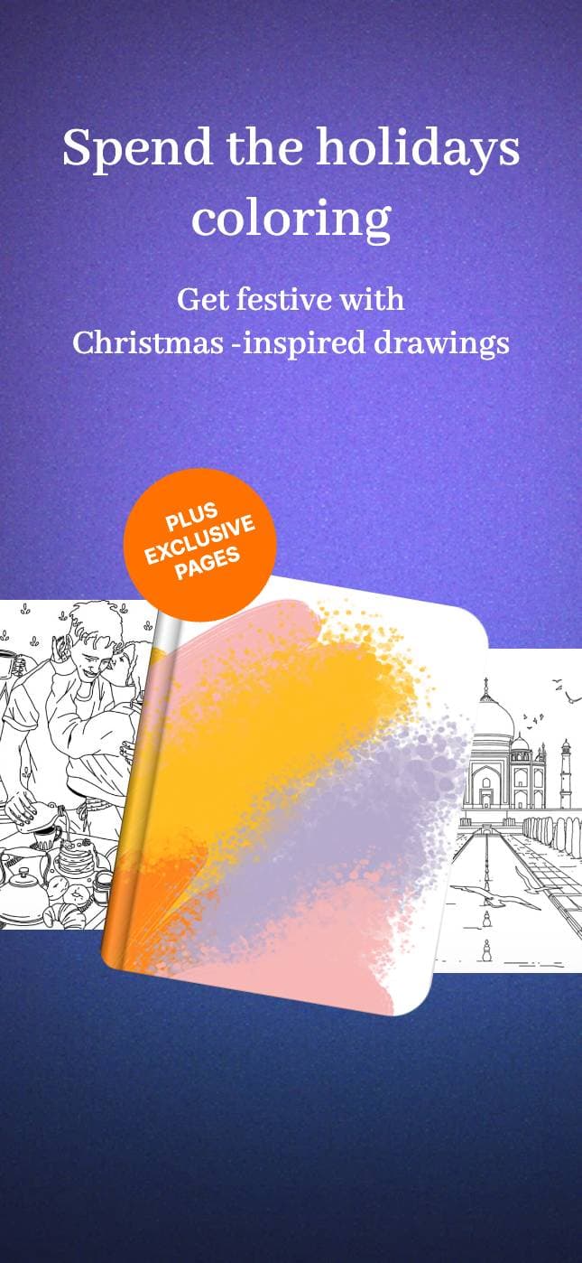 Coloring Book preview 1