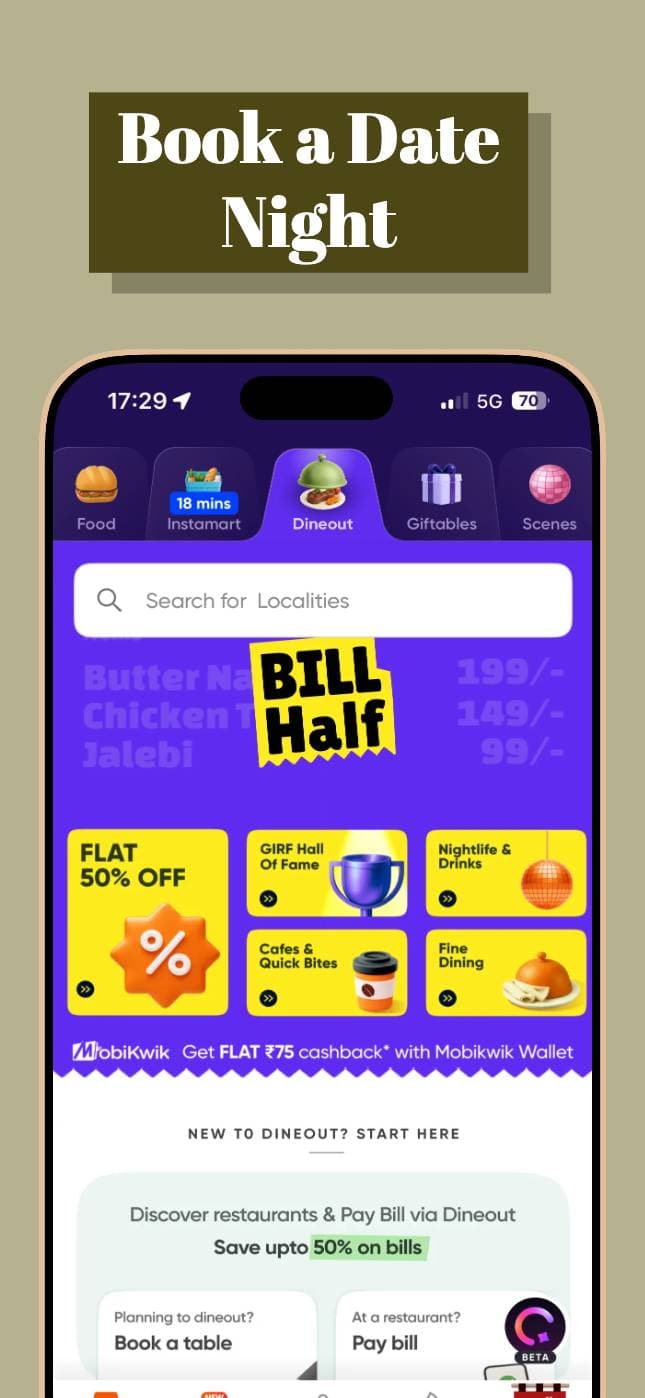 Food Delivery App screenshot 4