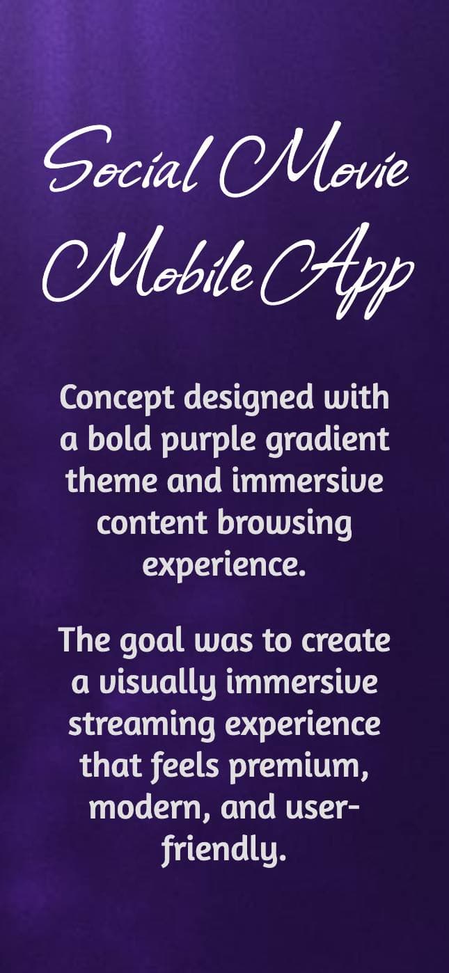 Movies App - Cinema, Action, Film, Motion Picture screenshot 3