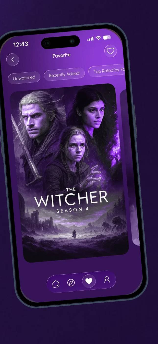 Movies App - Cinema, Action, Film, Motion Picture screenshot 4