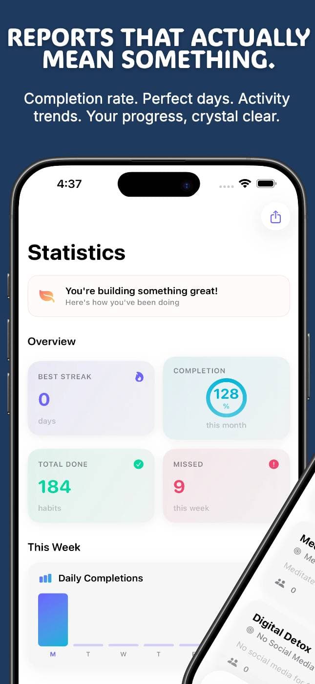 Daily Pulse screenshot 3