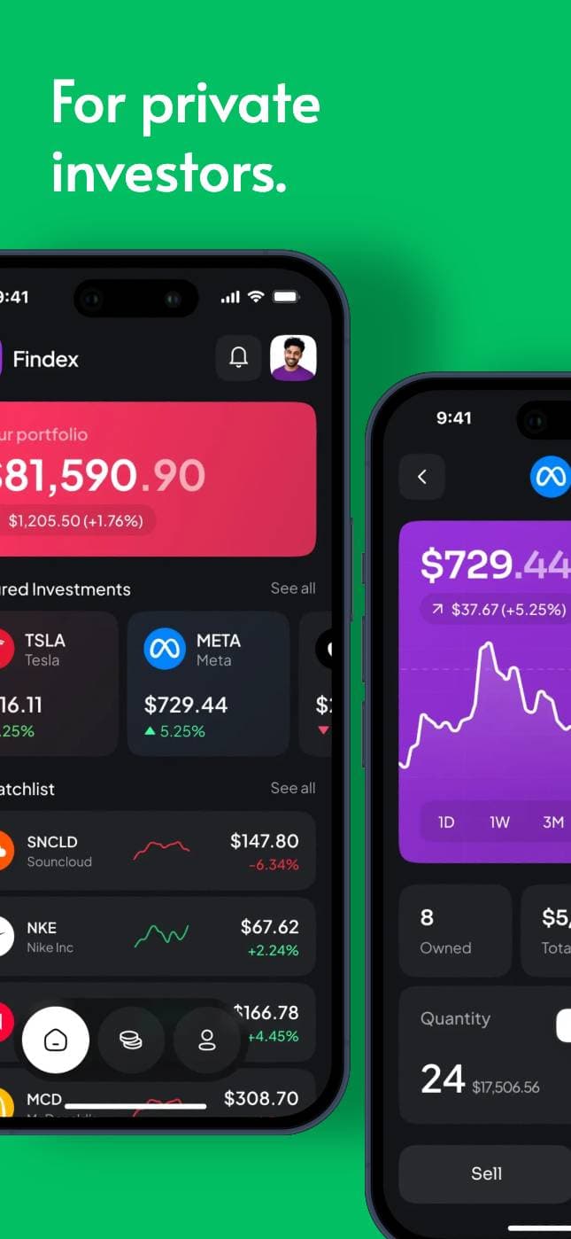 Investing | Money | Savings | Stocks screenshot 1