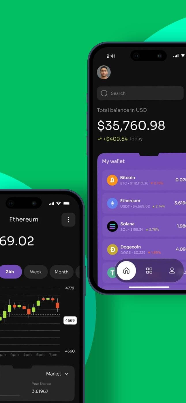 Investing | Money | Savings | Stocks screenshot 3