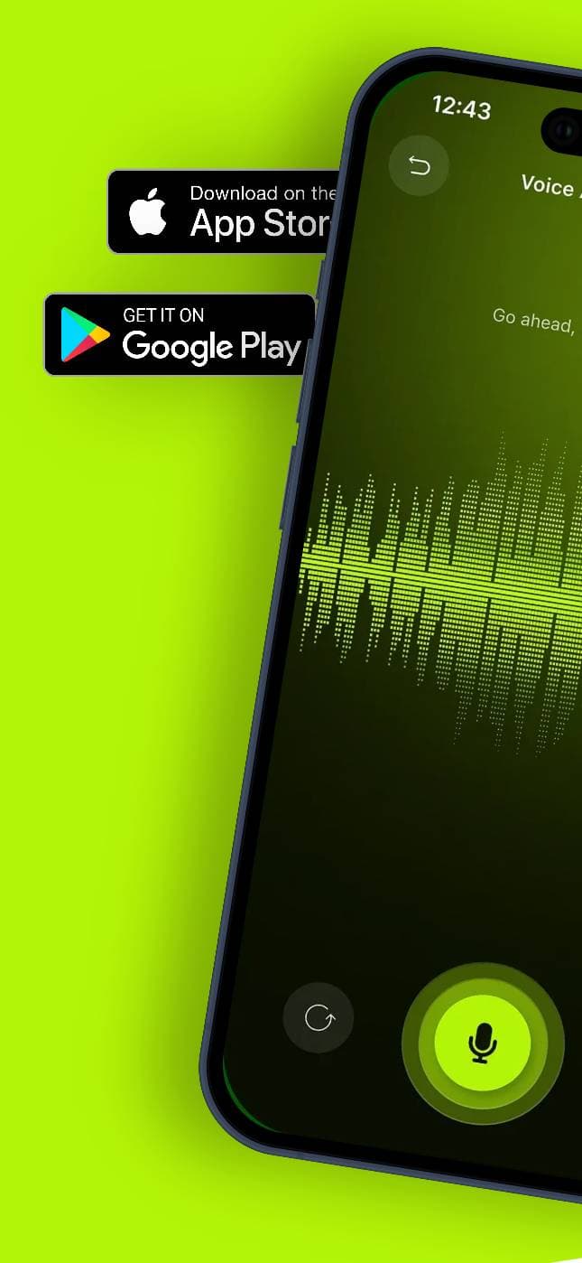 AI companion app screenshot 1