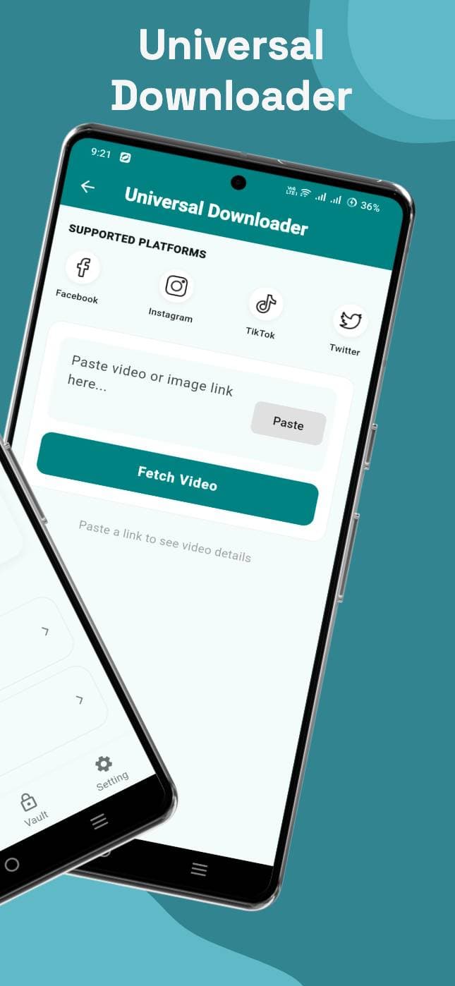 Snap:Status Saver & Downloader screenshot 2