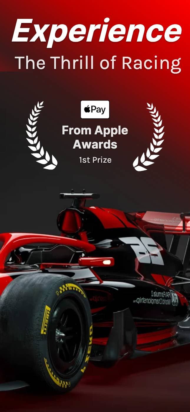 F1 Racing screenshot 1
