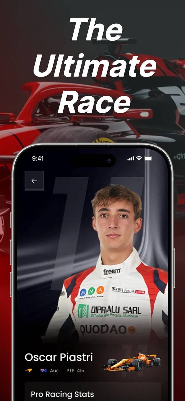 F1 Racing screenshot 4