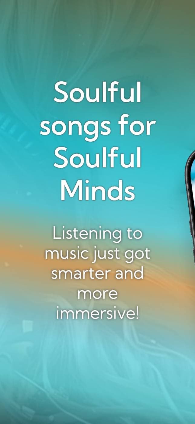 Soulful - Music App screenshot 1