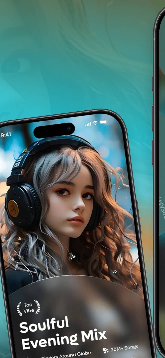 Soulful - Music App screenshot 2