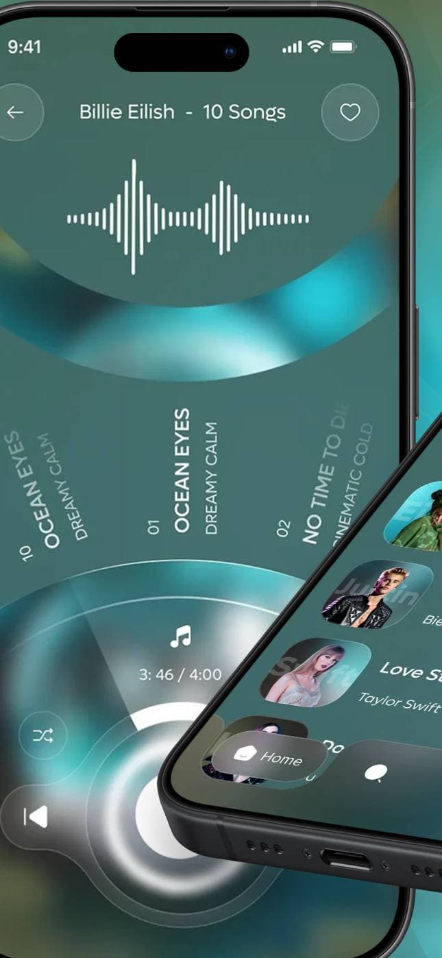 Soulful - Music App screenshot 3