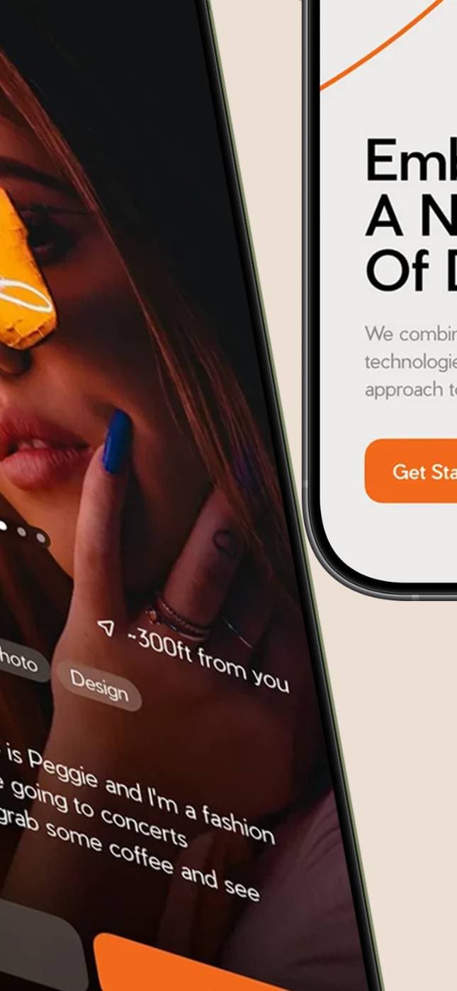 Dating app screenshot 3