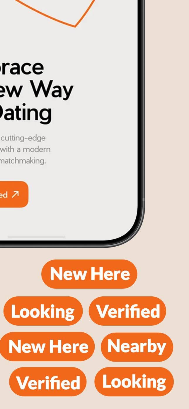 Dating app screenshot 4