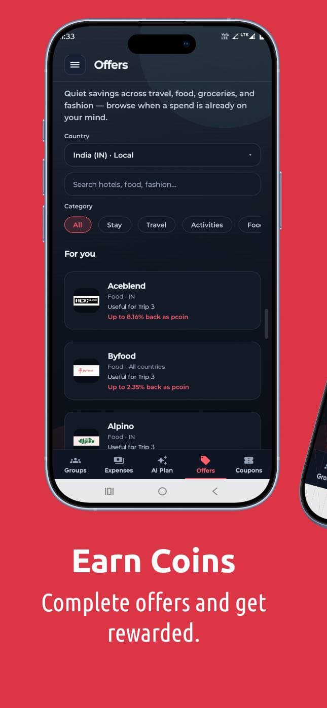 PayYaar: AI Expense Tracker screenshot 3