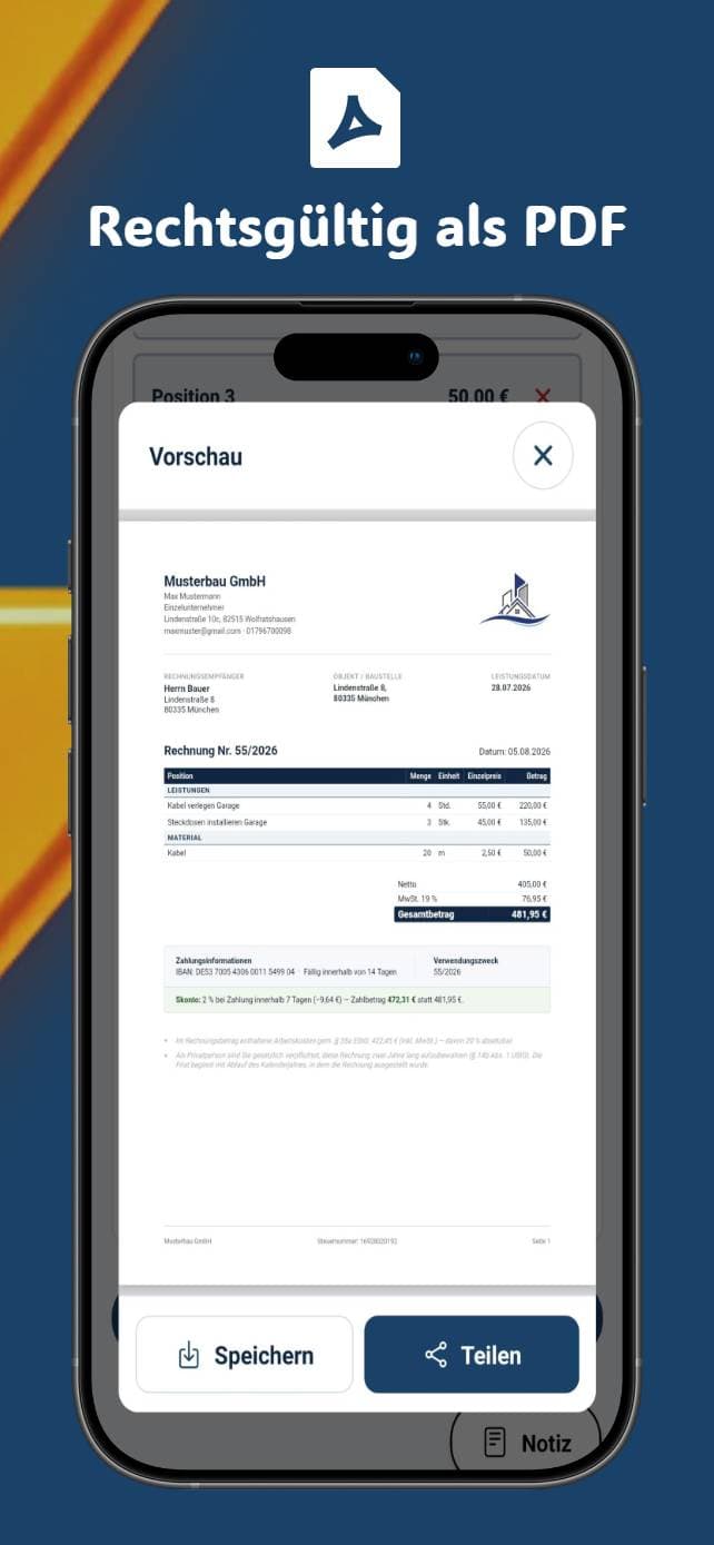 Track expenses & bills with AI screenshot 3