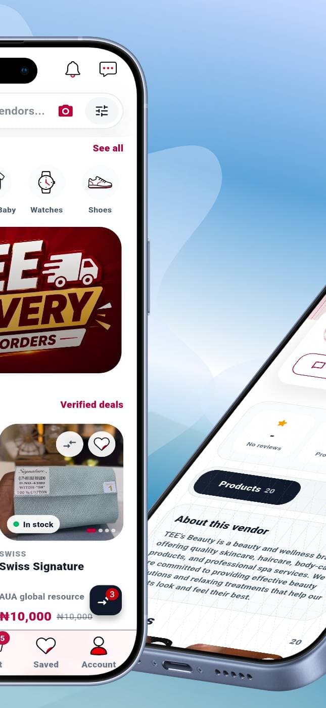 HUK Ecommerce App screenshot 3