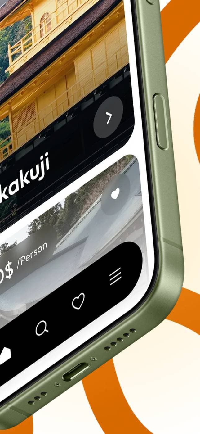 Explore the world - Hiking app screenshot 4