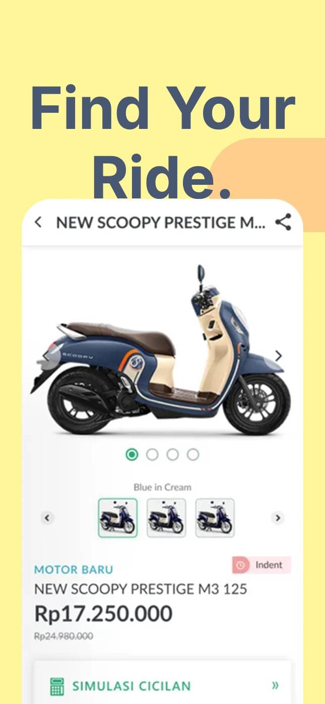 Bike Rental - Travel screenshot 2