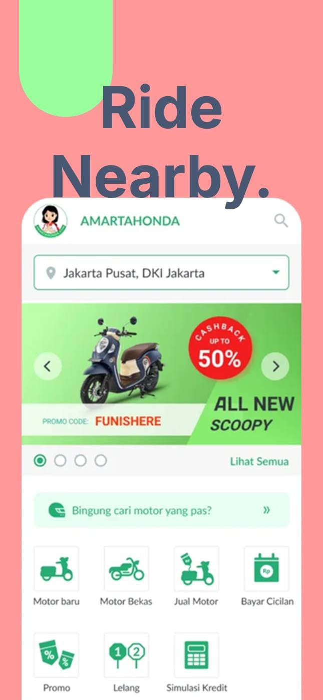 Bike Rental - Travel screenshot 4