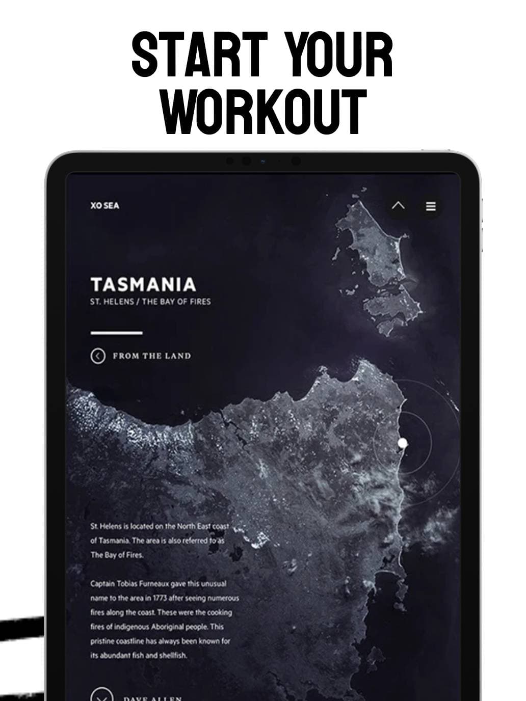 FITNESS APP screenshot 3